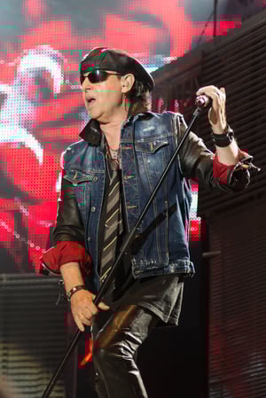 Klaus Maine (Scorpions) AI voice text to speech and AI music cover generator